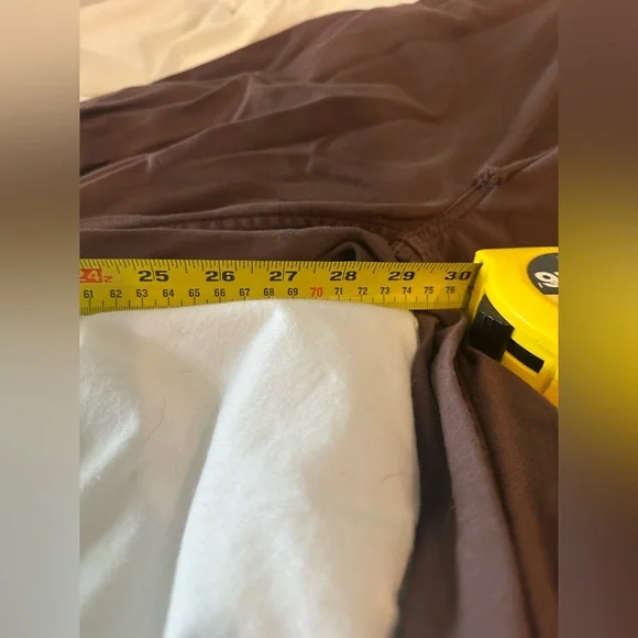 TNA Brown Cache Cargo Pants Size Small - Picture 12 of 12